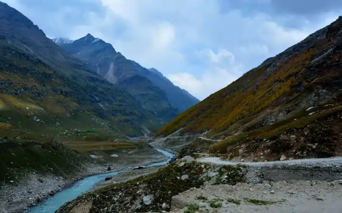 Spiti Valley Bike Trips best month,Spiti Valley