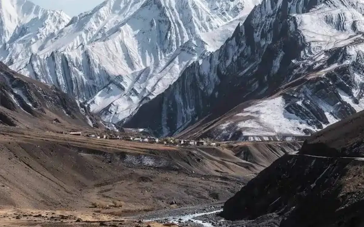 Spiti Valley Bike Trips best time