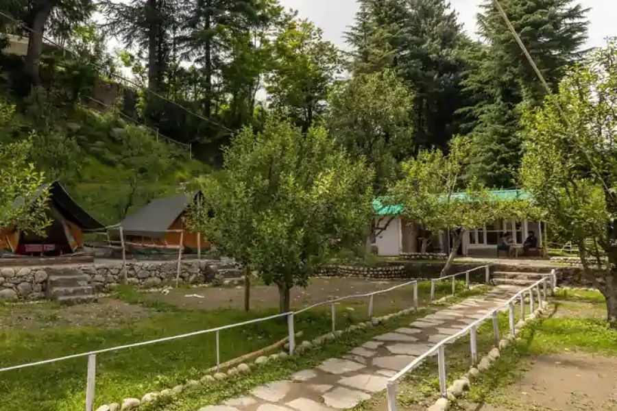Camping In Manali with Hiking