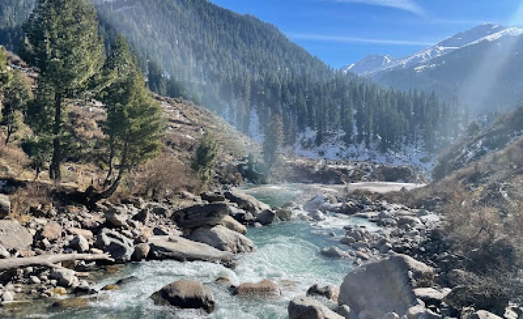 Kheerganga Trek, best treks in India