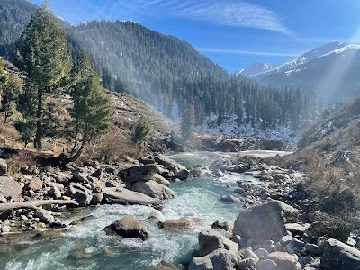 Kheerganga Trek, best treks in India