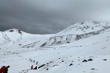 Kuari Pass Trek