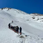 Kuari Pass Trek 4, best treks in India