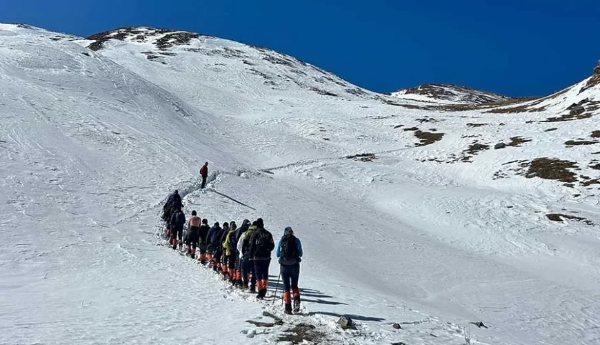 Kuari Pass Trek 4, best treks in India