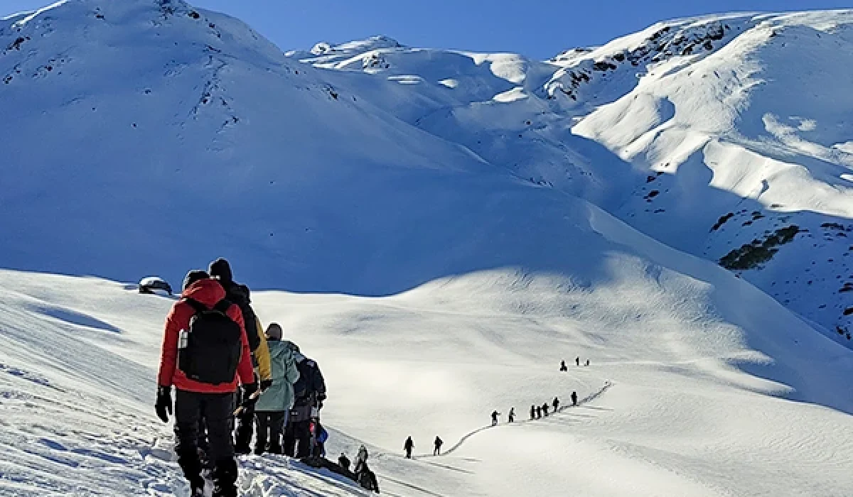 Kuari Pass Trek 4, Himalayan Treks 3