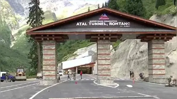 Day 2: Solang Valley - Sissu - Atal Tunnel