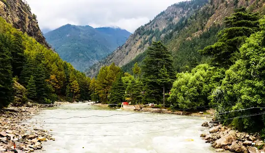 Day 4: Kasol Sight Seeing and Departure