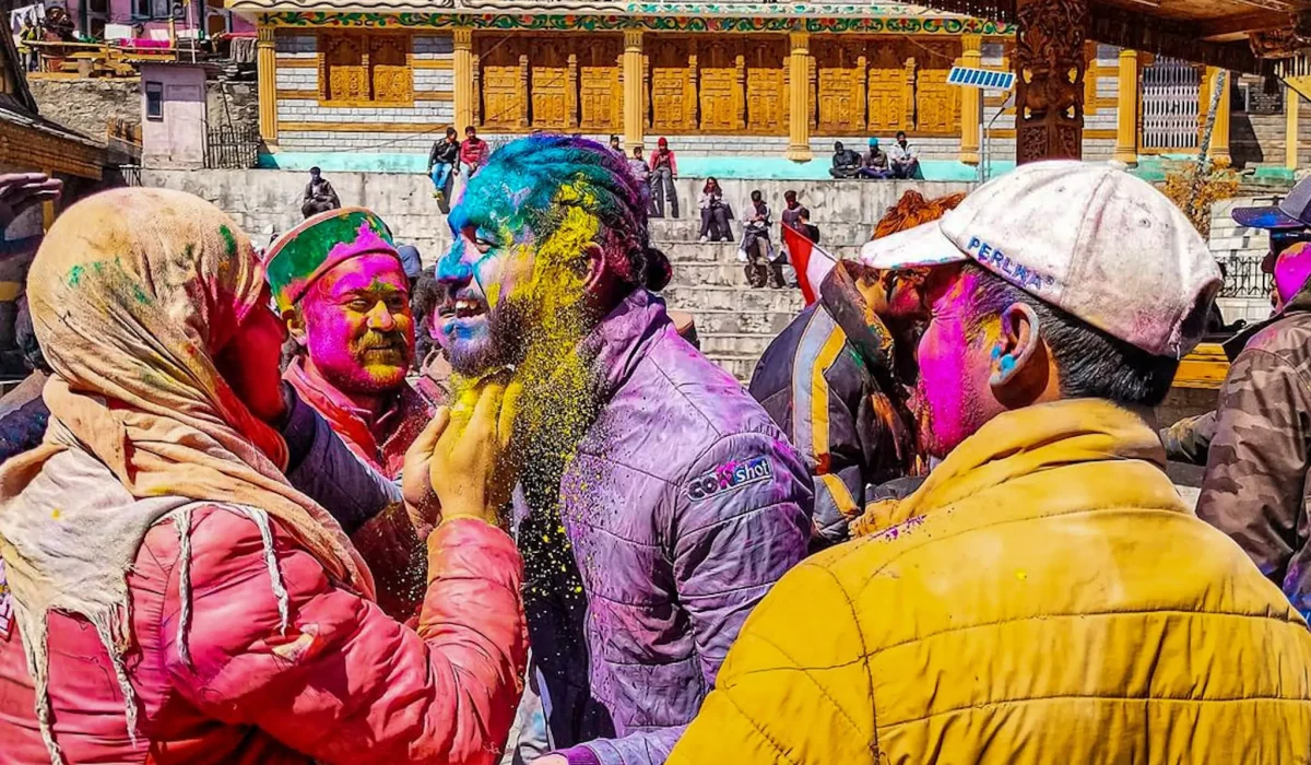sangla holi
