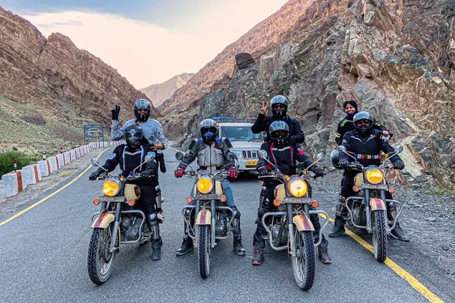 Leh Trip With Hanle, Umling La & Demchok 1