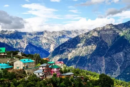Manali To Leh Road Trip