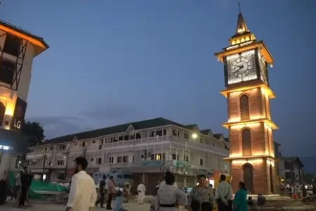 Srinagar Leh Manali Trip