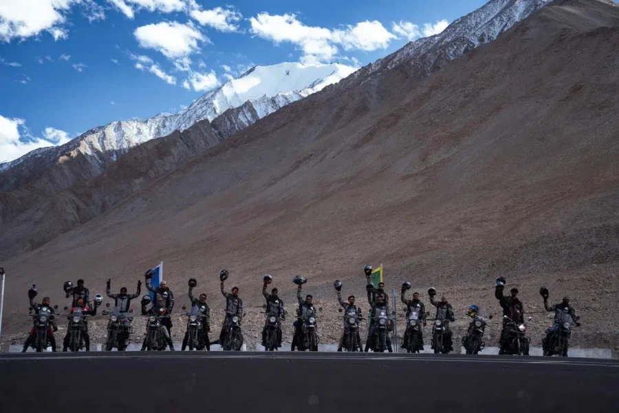 Srinagar Leh Manali Trip with Hanle & Umling La 2
