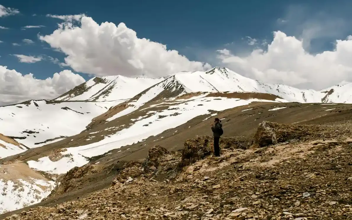 Srinagar Leh Manali Trip with Hanle & Umling La 3