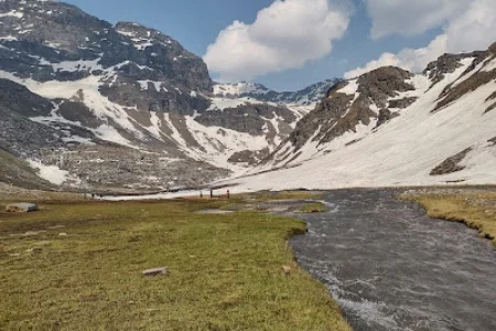 Rupin Pass Trek