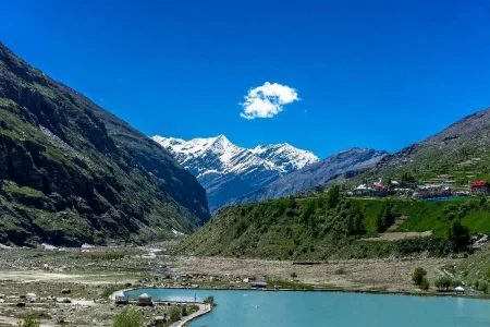Manali Leh Road Trip, JISPA