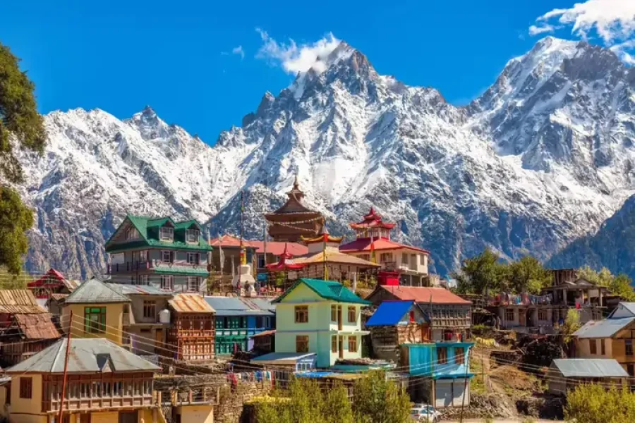 Sarahan - Chitkul - Kalpa Trip Package