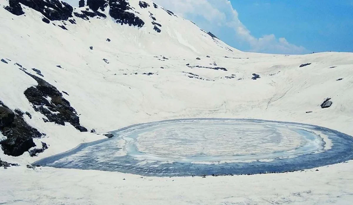 BHRIGU LAKE Trek premium, Trekking Safety Guide