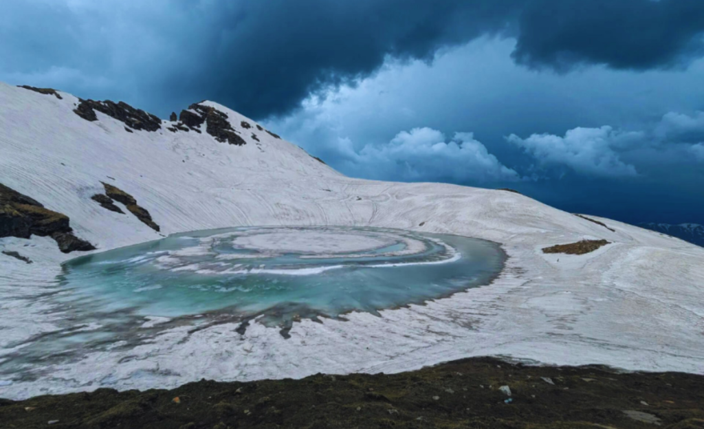 Premium Bhrigu Lake Trek