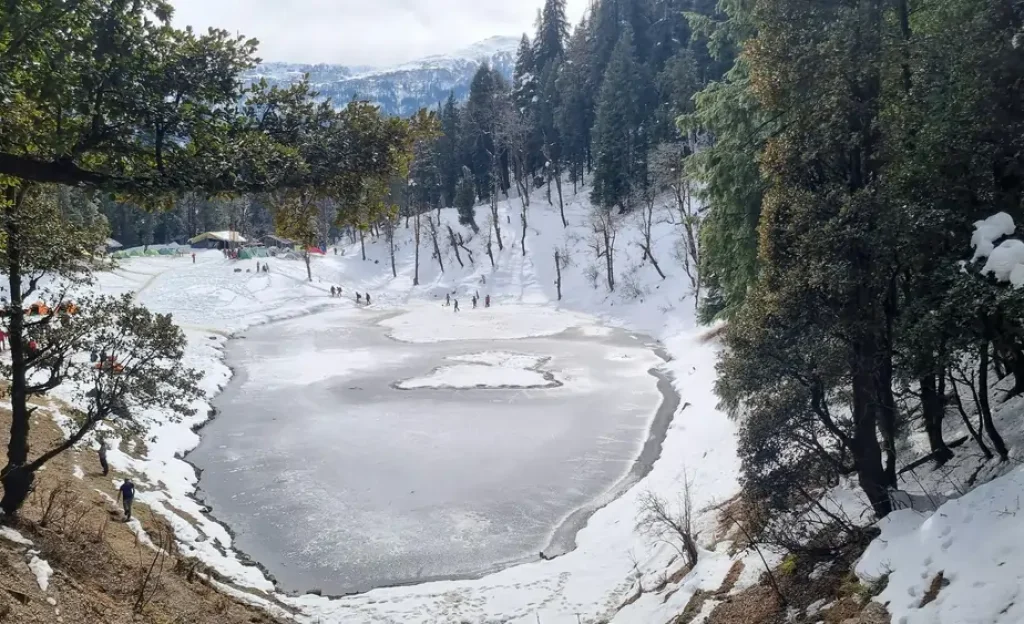 Juda ka Talab Kedarkantha Trek Premium