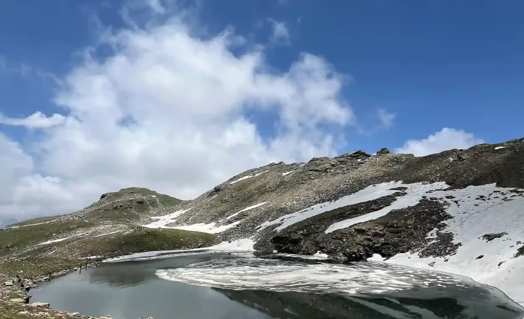 Premium Bhrigu Lake Trek (2), best treks in India