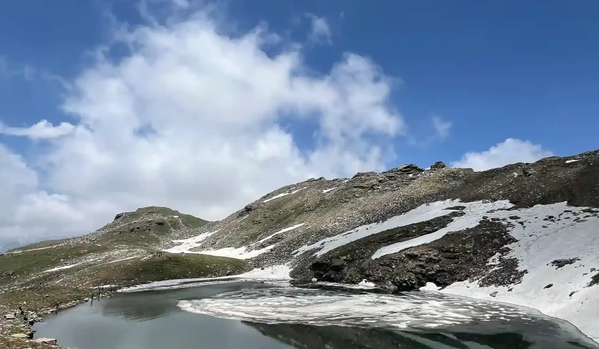 Premium Bhrigu Lake Trek (2), best treks in India