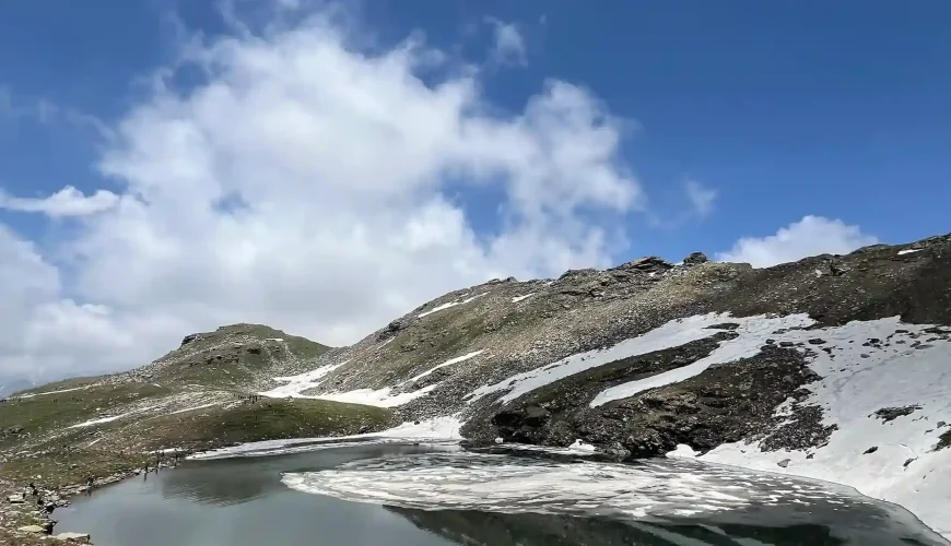 Premium Bhrigu Lake Trek (2), best treks in India,Bhrigu Lake Trek