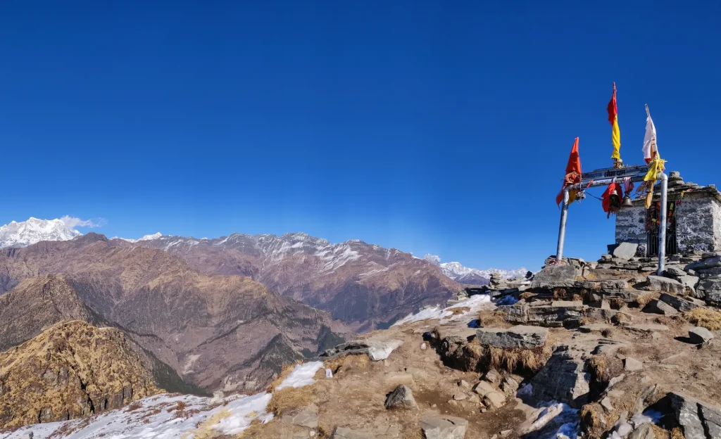 Chandrashila Summit 2,Chopta Chandrashila Trek, Chopta Tungnath Trek
