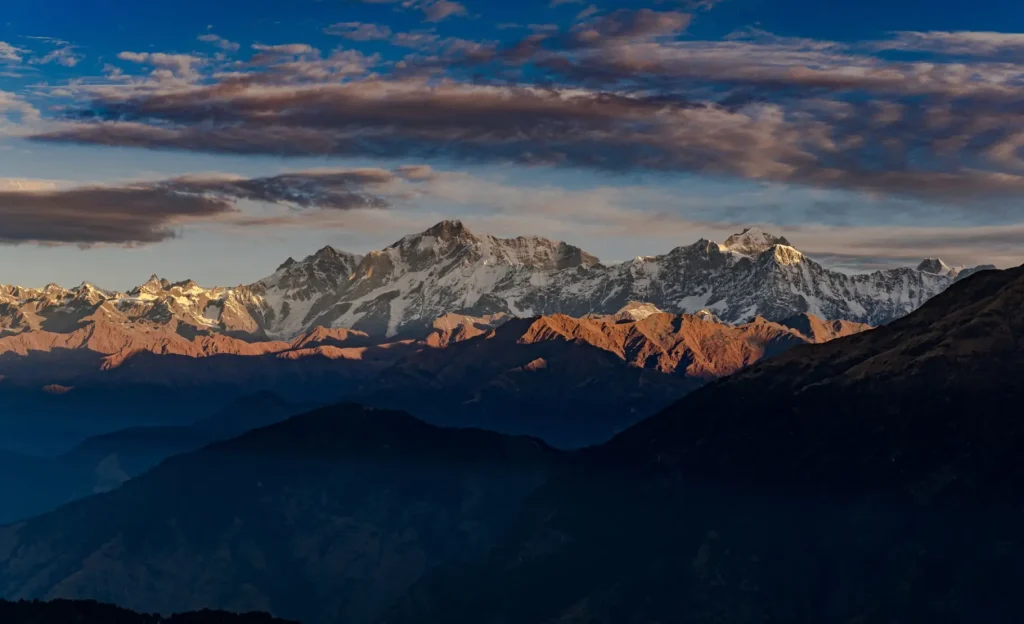 Chandrashila Summit ,Chopta Chandrashila Trek