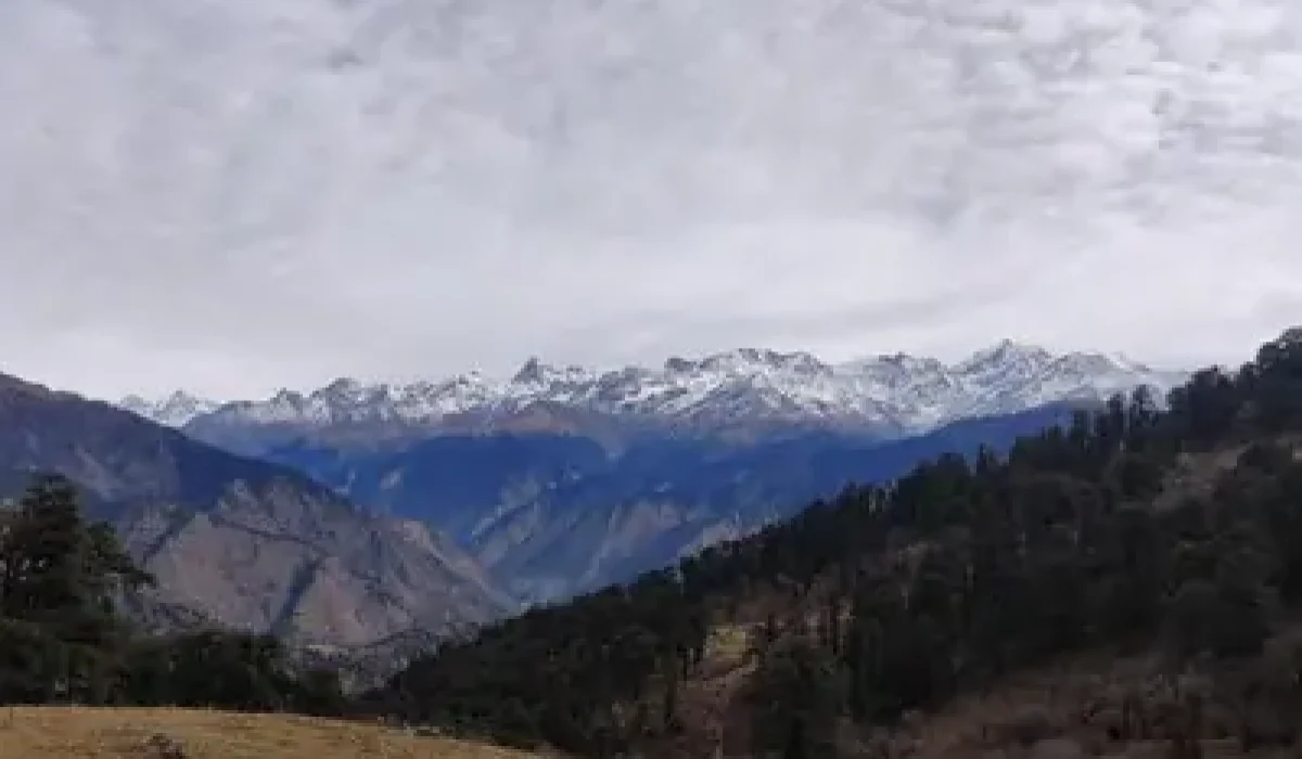 Chilapada, Dayara Bugyal Trek