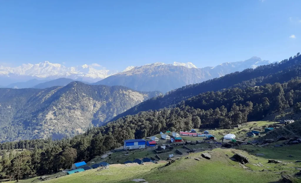 Chopta, Chopta Chandrashila Trek, Chopta Tungnath Trek