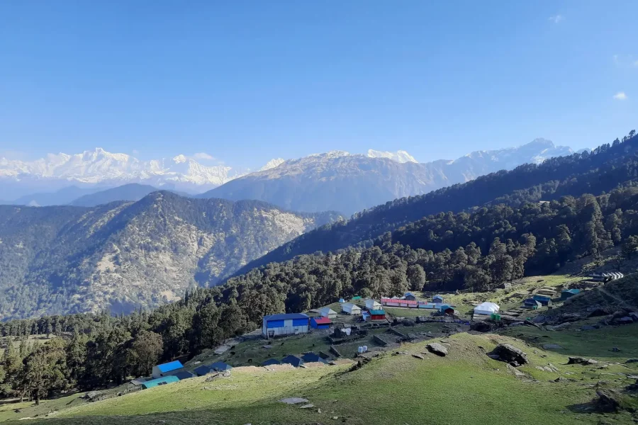 Chopta, Chopta Chandrashila Trek
