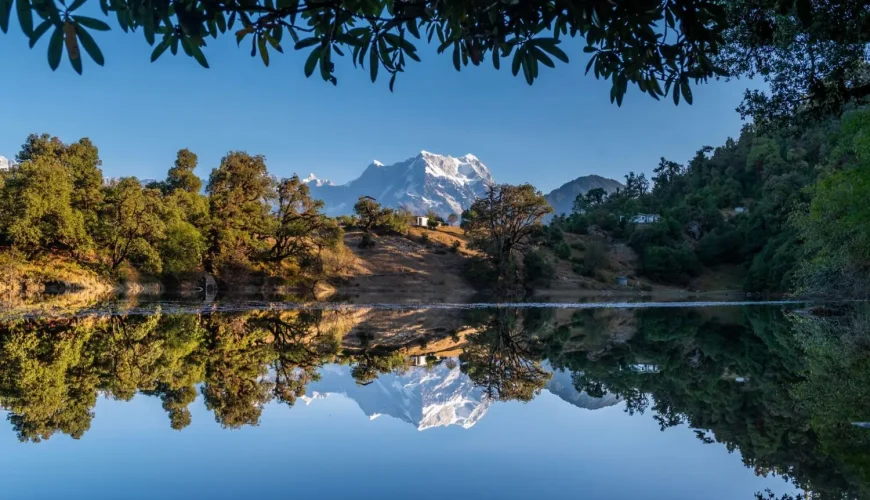 Deoria Tal, Chopta Chandrashila Trek, Chopta Tungnath Trek