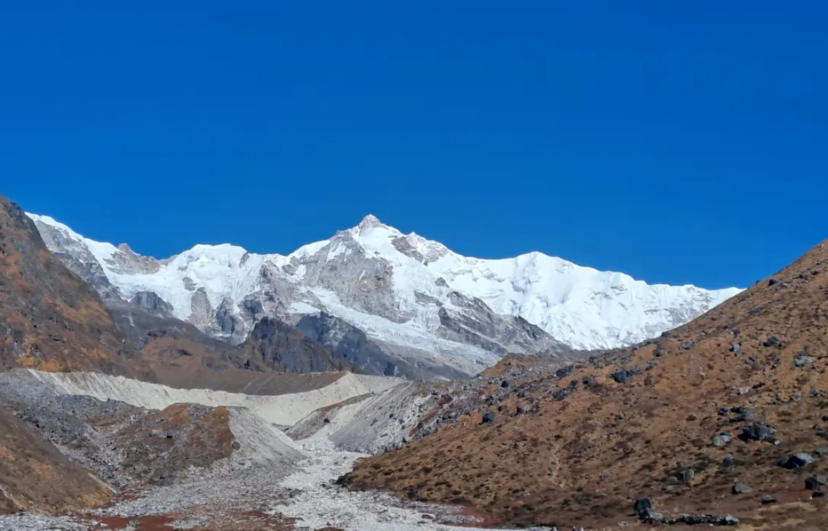 Dzongri, Goechala Trek