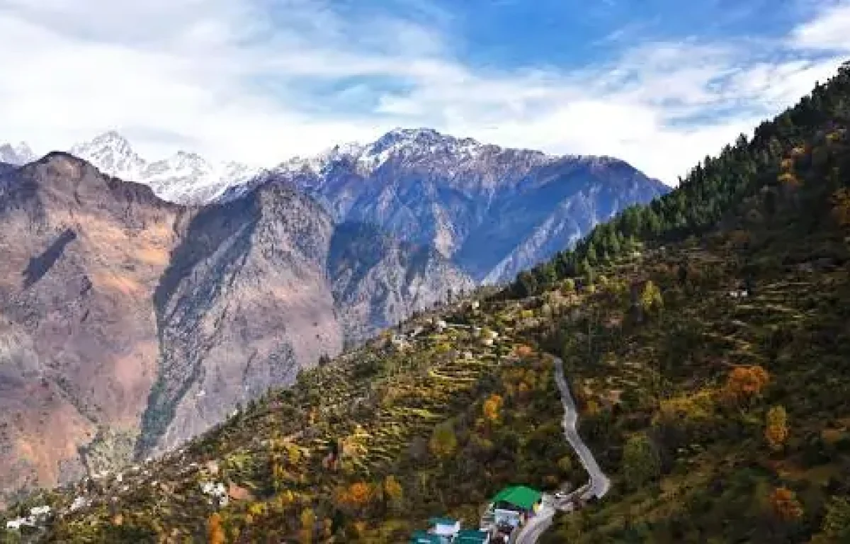 Joshimath, Valley Of Flowers Trek