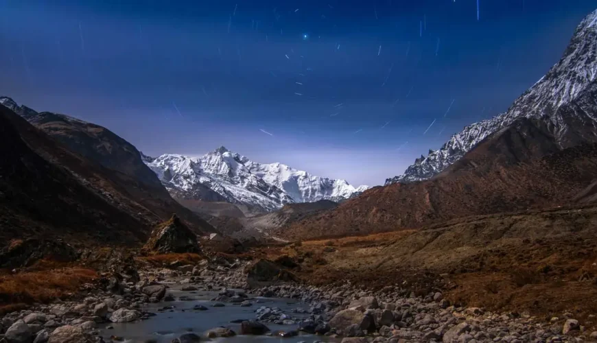 Lamuney, Goechala Trek,Goechala Trek Cost