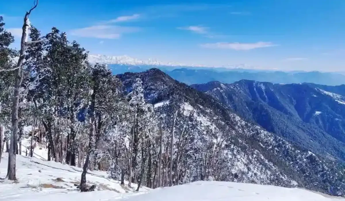 Nag Tibba Trek