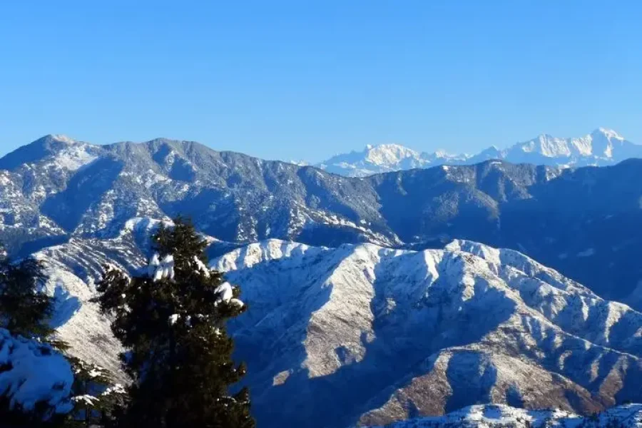 Nag Tibba Trek 2