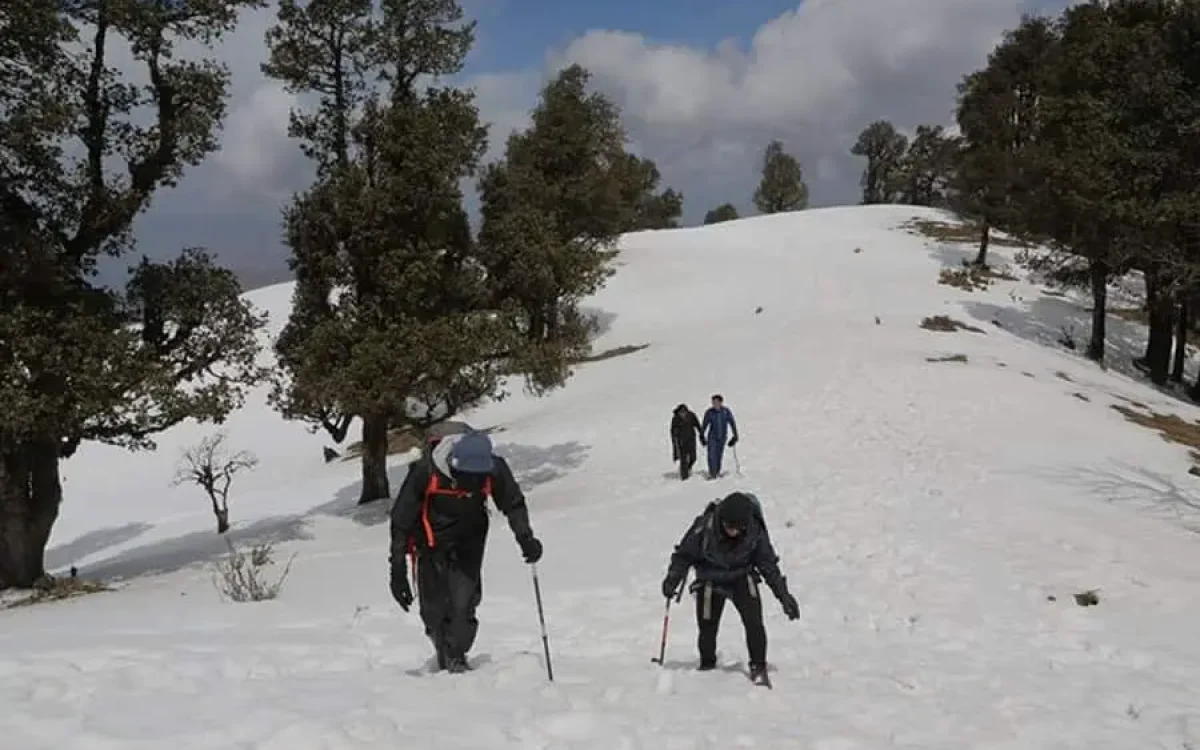 Nag Tibba Trek 4