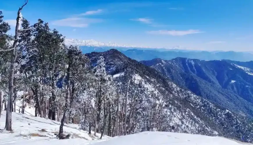 Nag Tibba Trek