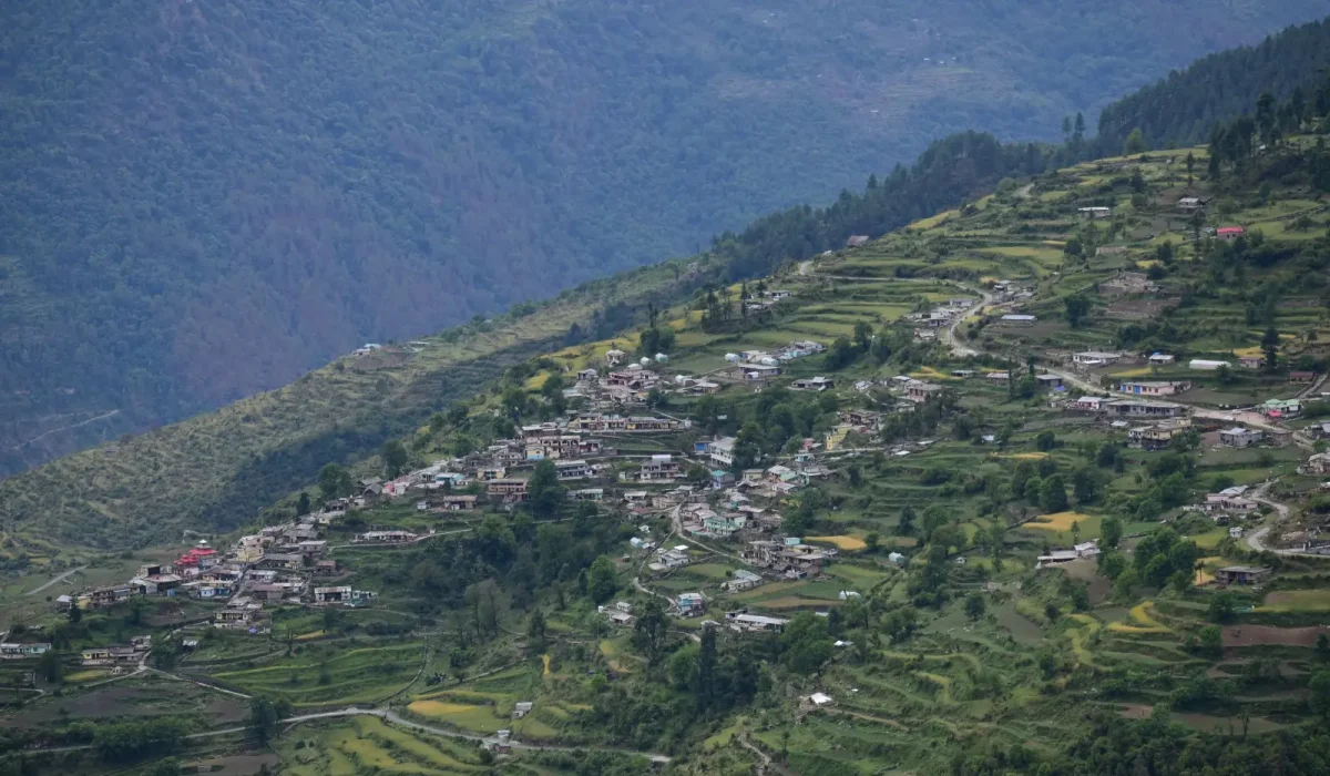 Raithal Village, Dayara Bugyal Trek