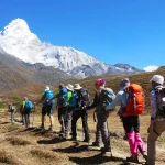Backpack Training for Himalayan Trekking