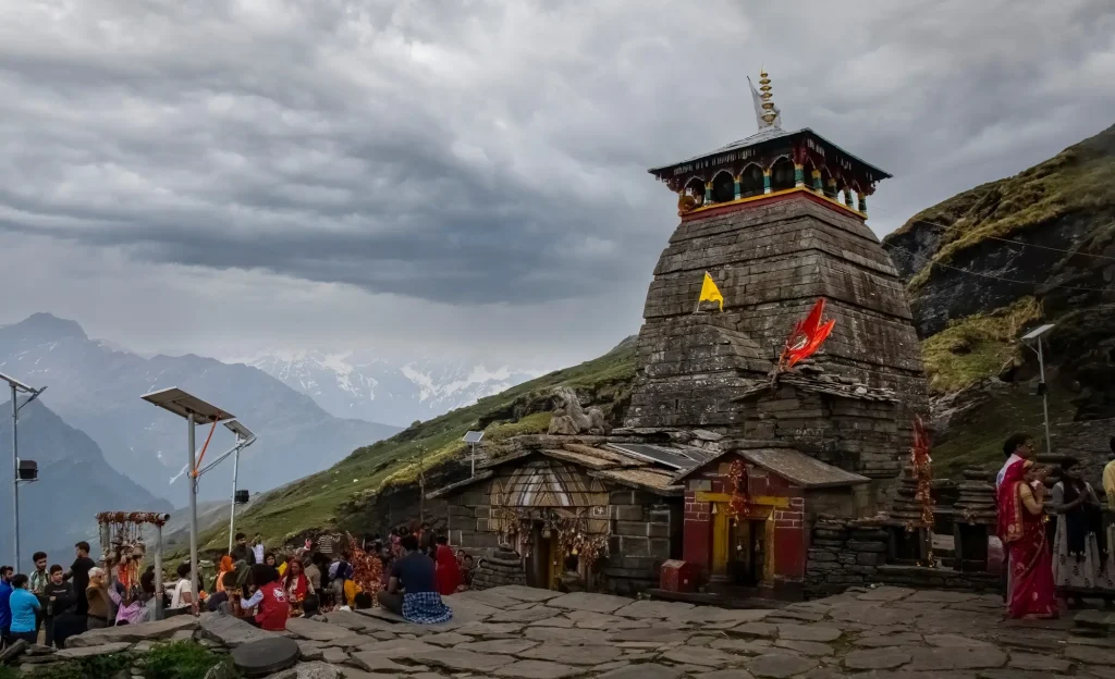 Tungnath 2,Chopta Chandrashila Trek, Chopta Tungnath Trek