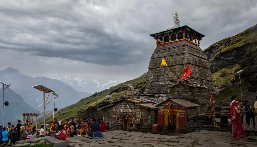 Tungnath 2,Chopta Chandrashila Trek, Chopta Tungnath Trek,Mahashivratri