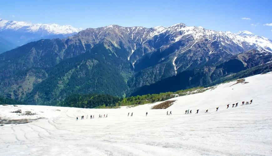 10 Best Treks In October In India