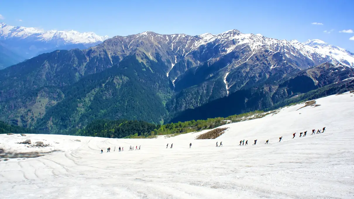 10 Best Treks In October In India