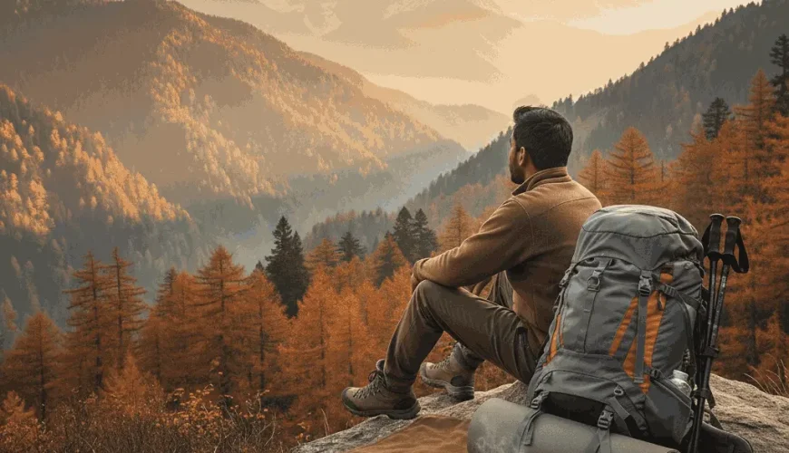 6 Hiking Gear Essentials Complete Packing Guide for Autumn Treks