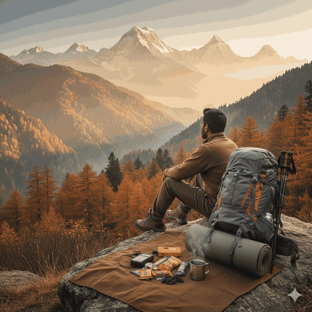 6 Hiking Gear Essentials: Complete Packing Guide for Autumn Treks