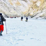 Chadar Trek, Snow Treks in India