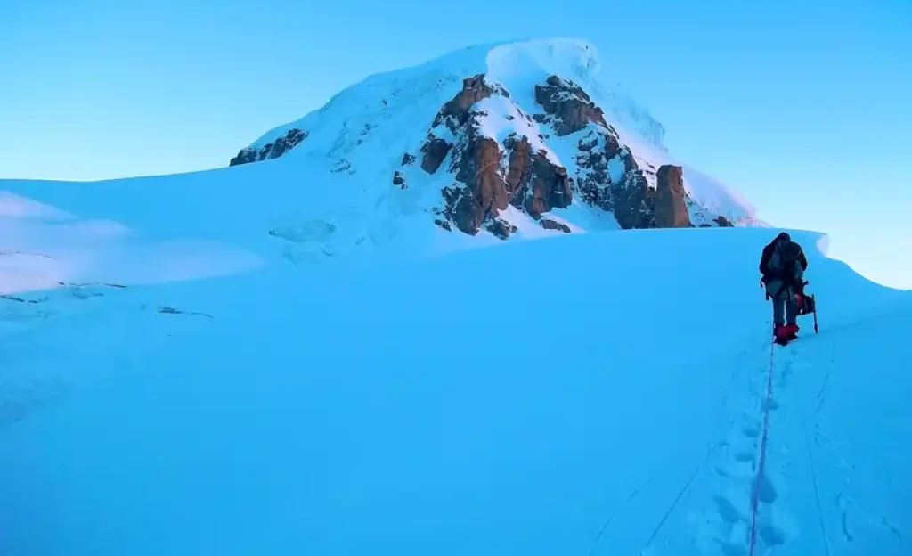 Deo-Tibba5,Mountain Climbing Preparation