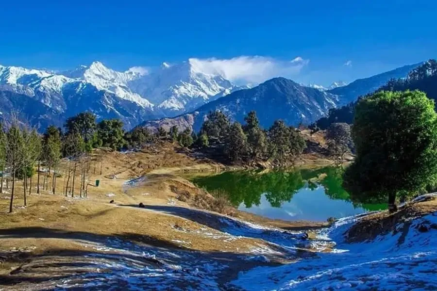 Deoria Tal Trek 2